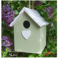 Rustic Antique Decorative Wooden Birdhouse